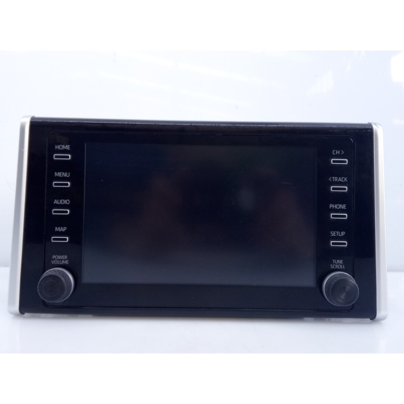 Recambio de sistema navegacion gps para toyota rav4 hybrid 4x2 luxury referencia OEM IAM 8614042C00 23A210075977A 