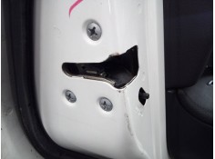 Recambio de cerradura puerta trasera izquierda para nissan qashqai (j10) acenta referencia OEM IAM   