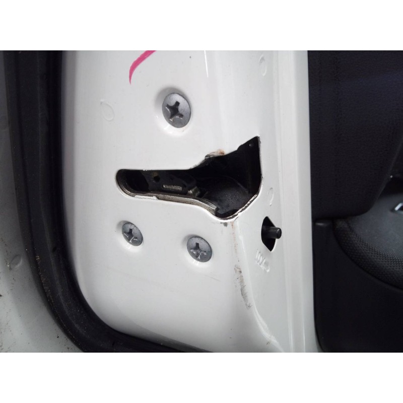 Recambio de cerradura puerta trasera izquierda para nissan qashqai (j10) acenta referencia OEM IAM   