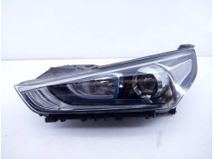 Recambio de faro izquierdo para hyundai ioniq hybrid referencia OEM IAM J01L0000178  