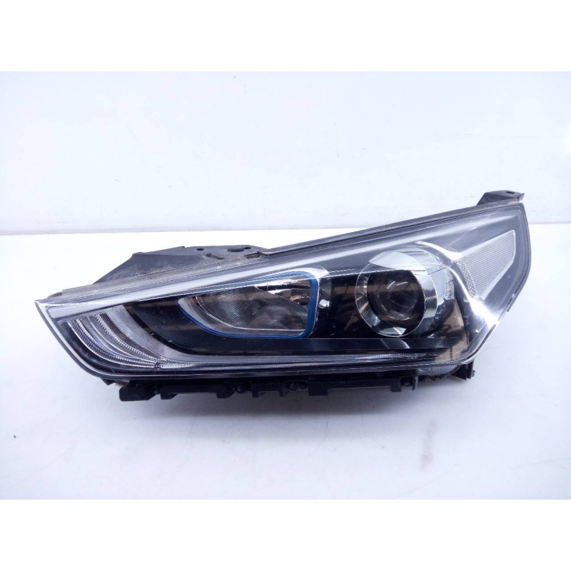 Recambio de faro izquierdo para hyundai ioniq hybrid referencia OEM IAM J01L0000178  