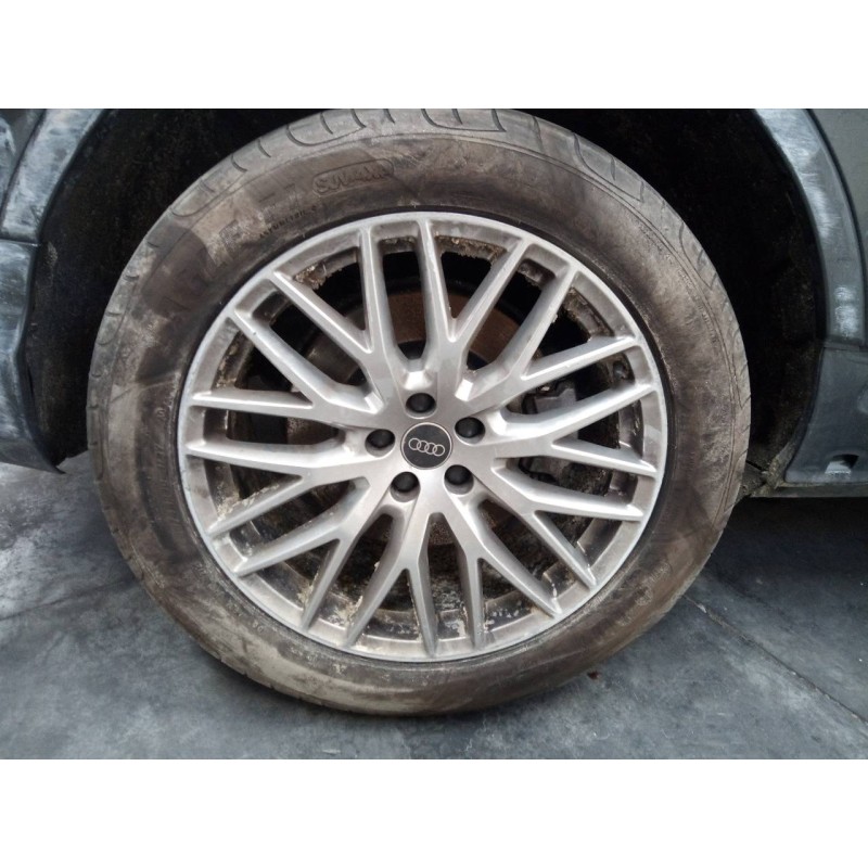 Recambio de llanta para audi q7 4mg 45 tdi quattro s line referencia OEM IAM 285/45/20  