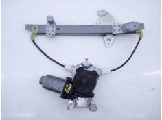 Recambio de elevalunas trasero derecho para nissan qashqai (j10) acenta referencia OEM IAM 402490A 081211011948 