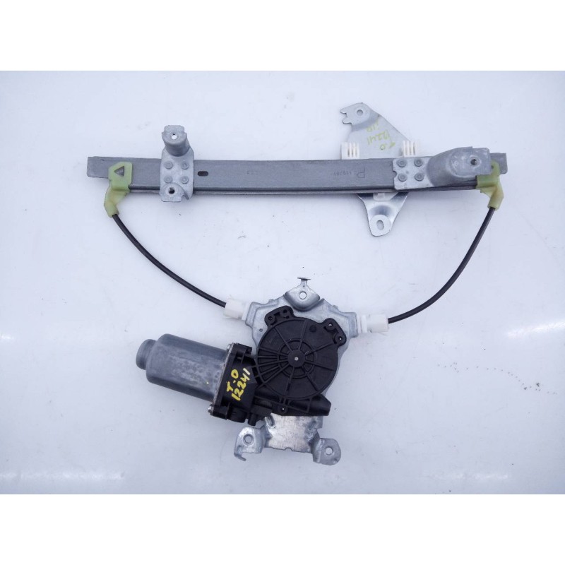 Recambio de elevalunas trasero derecho para nissan qashqai (j10) acenta referencia OEM IAM 402490A 081211011948 