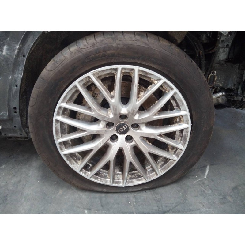 Recambio de llanta para audi q7 4mg 45 tdi quattro s line referencia OEM IAM 285/45/20  