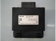 Recambio de modulo electronico para audi q3 (8ug) sport referencia OEM IAM 8K0959663  