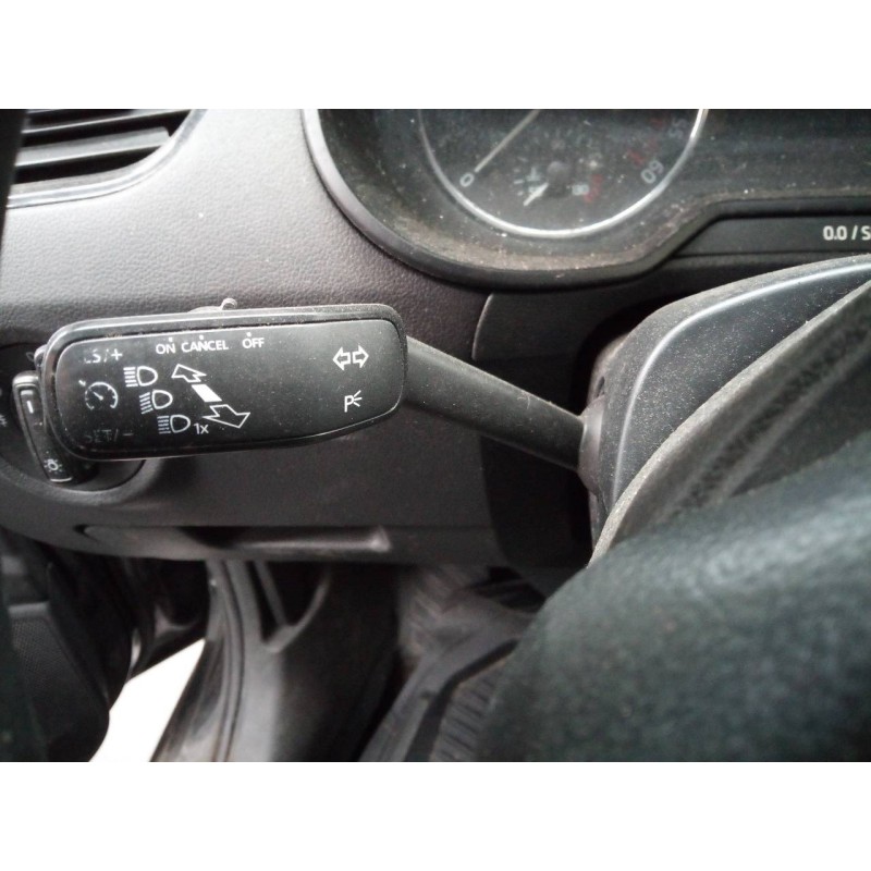 Recambio de mando intermitentes para skoda octavia combi (5e5) active referencia OEM IAM   