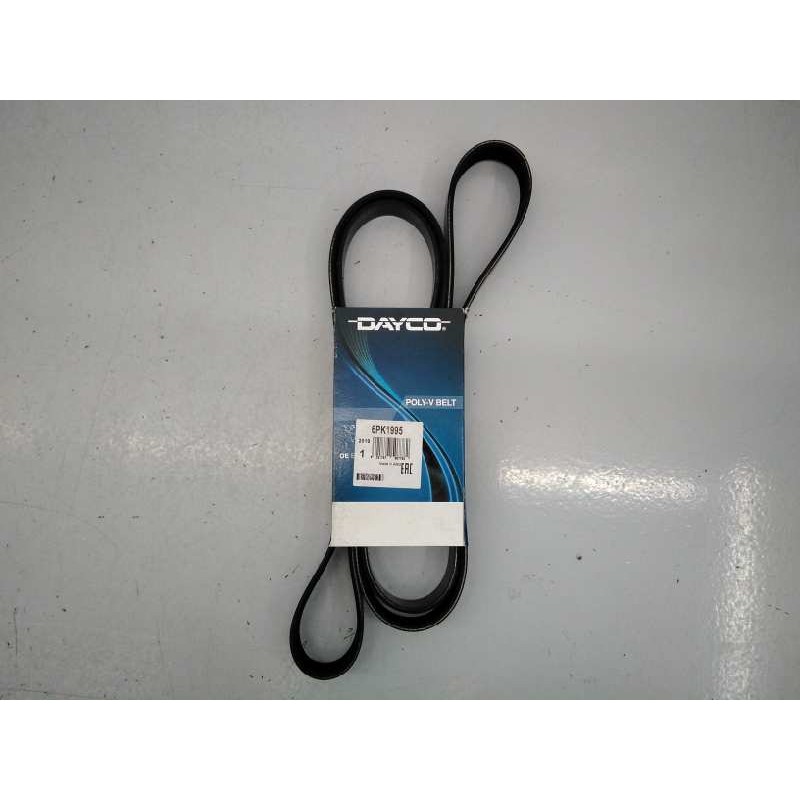 Recambio de correa accesorios para » otros... modelos referencia OEM IAM 6PK1995 NUEVO 