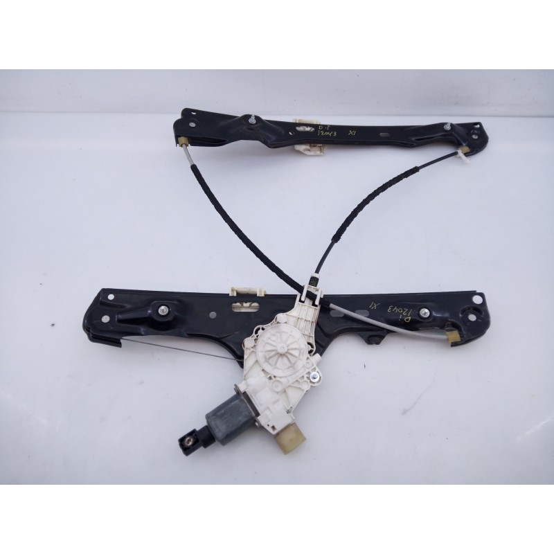 Recambio de elevalunas delantero izquierdo para bmw x1 (e84) xdrive 20d referencia OEM IAM 6927027 996624102 