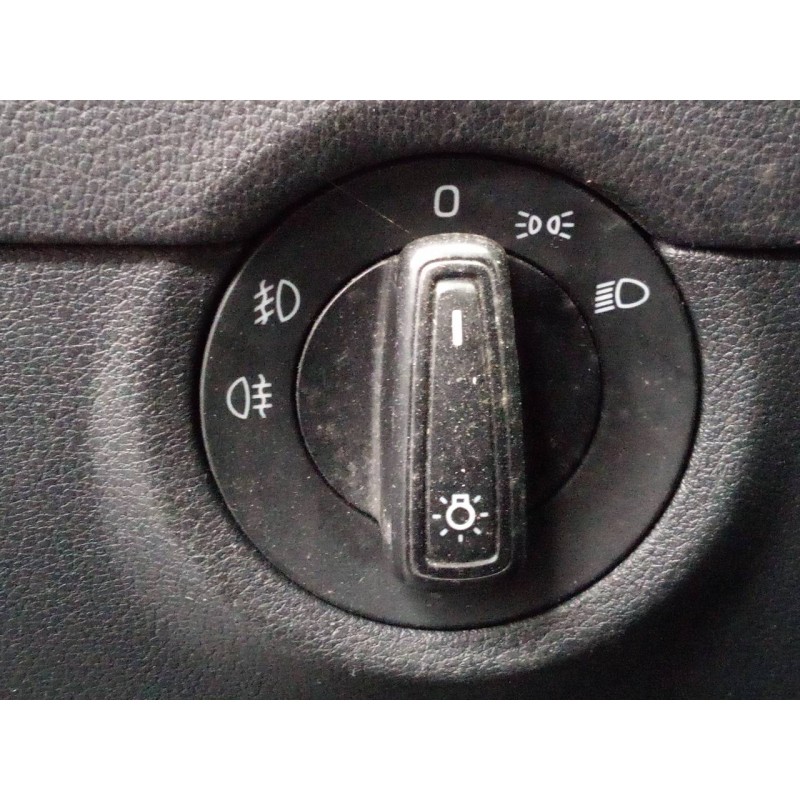 Recambio de mando luces para skoda octavia combi (5e5) active referencia OEM IAM   