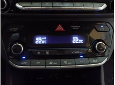 Recambio de mando climatizador para hyundai ioniq hybrid referencia OEM IAM   