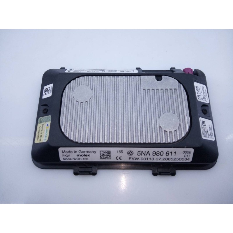 Recambio de modulo electronico para seat tarraco (kn2) fr 4drive referencia OEM IAM 5NA980611  