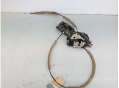 Recambio de cerradura puerta trasera derecha para nissan pulsar (c13) acenta referencia OEM IAM   