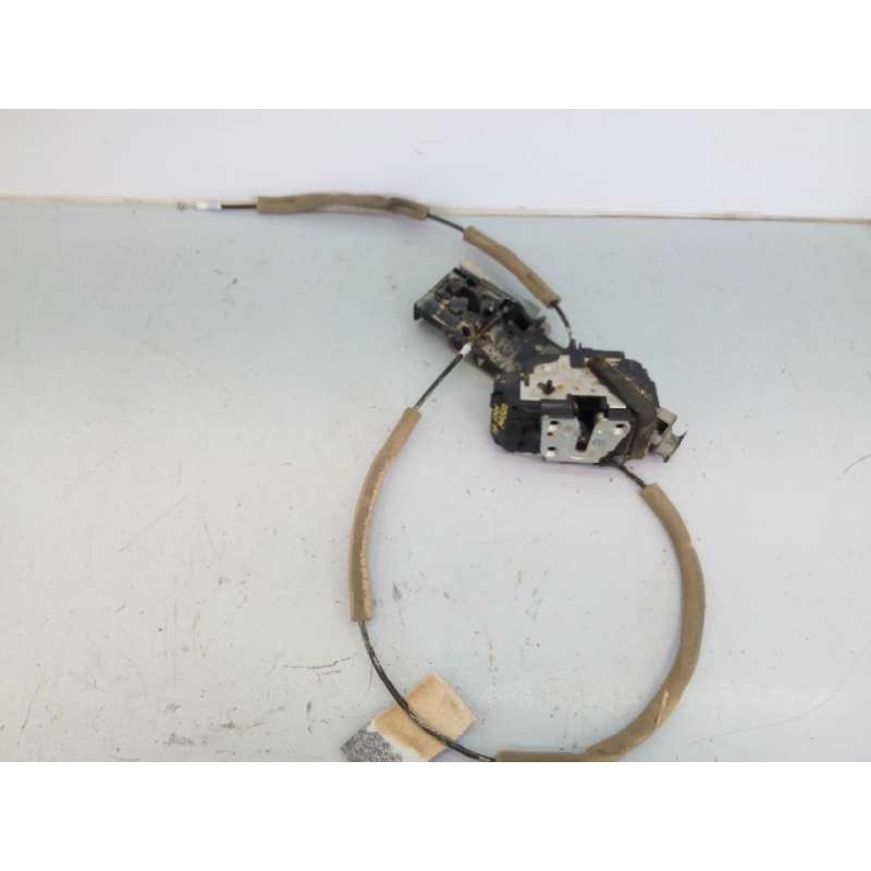 Recambio de cerradura puerta trasera derecha para nissan pulsar (c13) acenta referencia OEM IAM   