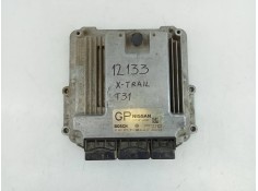 Recambio de centralita motor uce para nissan x-trail (t31) se referencia OEM IAM 23710JG78B 0281013874 