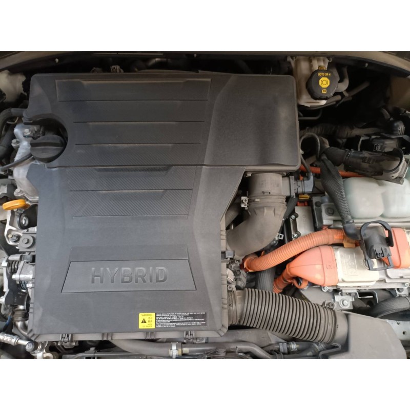 Recambio de motor completo para hyundai ioniq hybrid referencia OEM IAM G4LE  