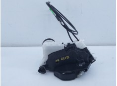 Recambio de cerradura puerta delantera derecha para toyota verso-s life referencia OEM IAM 0494  