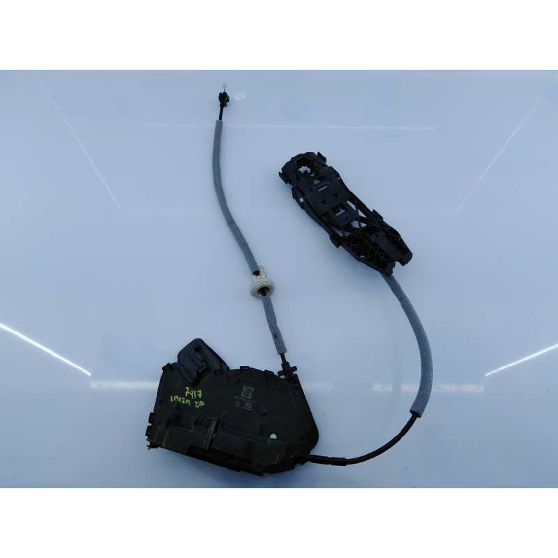 Recambio de cerradura puerta delantera derecha para seat ibiza (kj1) fr referencia OEM IAM 5TB837016B 45340180 