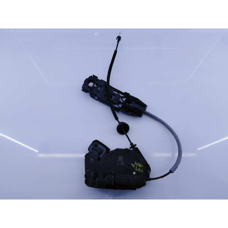 Recambio de cerradura puerta trasera derecha para seat ibiza (kj1) fr referencia OEM IAM 5TA839016 45380180 