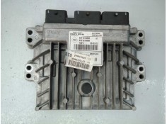 Recambio de centralita motor uce para renault kangoo profesional referencia OEM IAM 237101989R 237101990R 