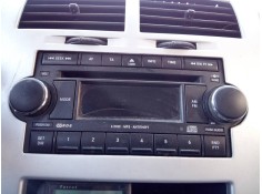 Recambio de sistema audio / radio cd para dodge caliber s referencia OEM IAM   