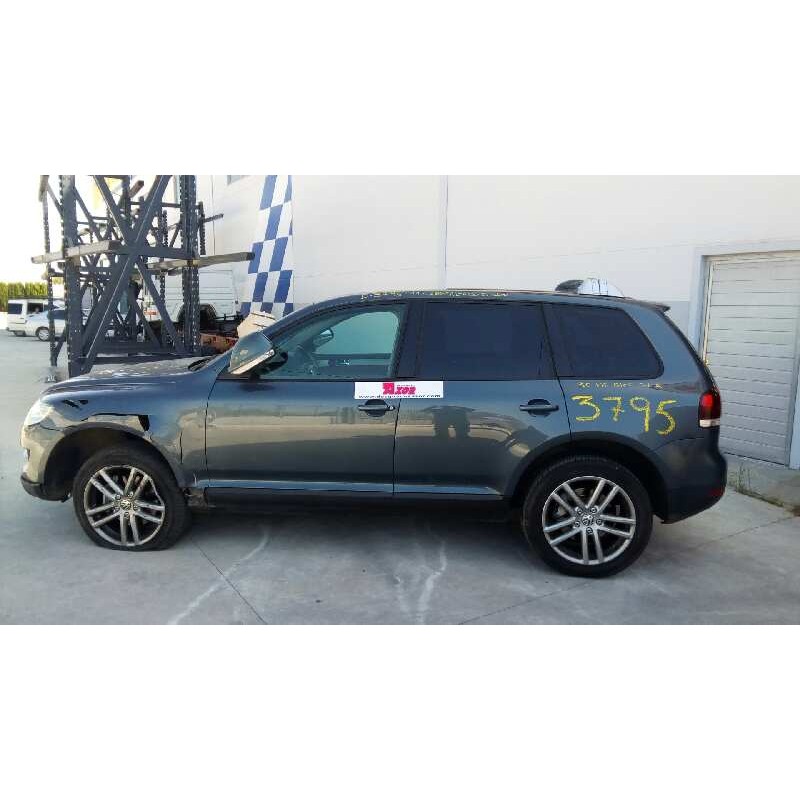 volkswagen touareg (7la) del año 2007