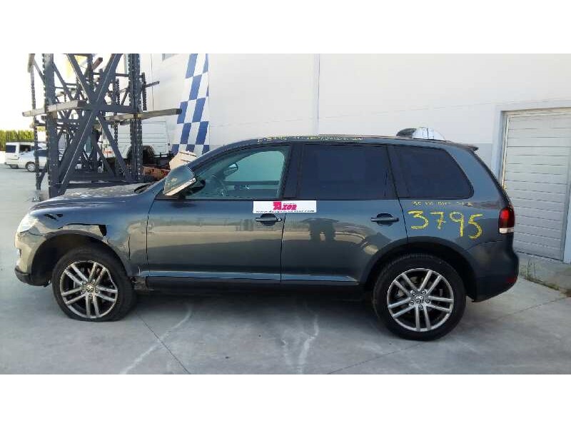 volkswagen touareg (7la) del año 2007
