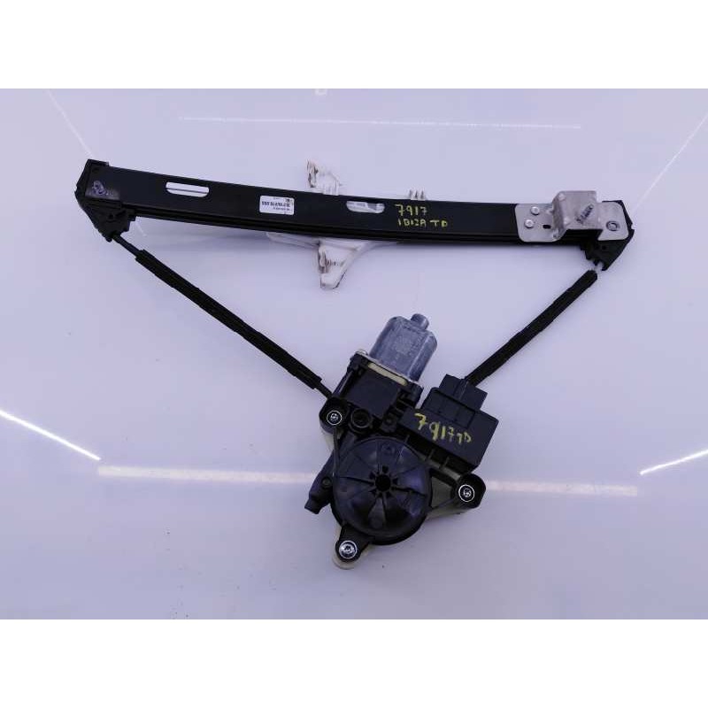 Recambio de elevalunas trasero derecho para seat ibiza (kj1) fr referencia OEM IAM 6F0839462A 5Q0859812D 