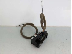 Recambio de cerradura puerta trasera derecha para nissan qashqai (j11) tekna referencia OEM IAM   