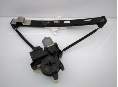 Recambio de elevalunas trasero izquierdo para seat ibiza (kj1) fr referencia OEM IAM 6F0839461A 5Q0959811D 