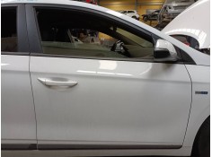 Recambio de puerta delantera derecha para hyundai ioniq hybrid referencia OEM IAM   