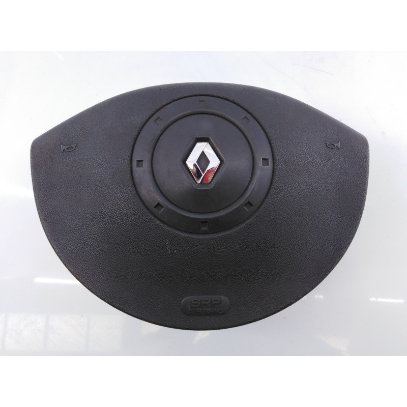 Recambio de airbag delantero izquierdo para renault megane ii berlina 5p authentique referencia OEM IAM 8200381849 0417527501275