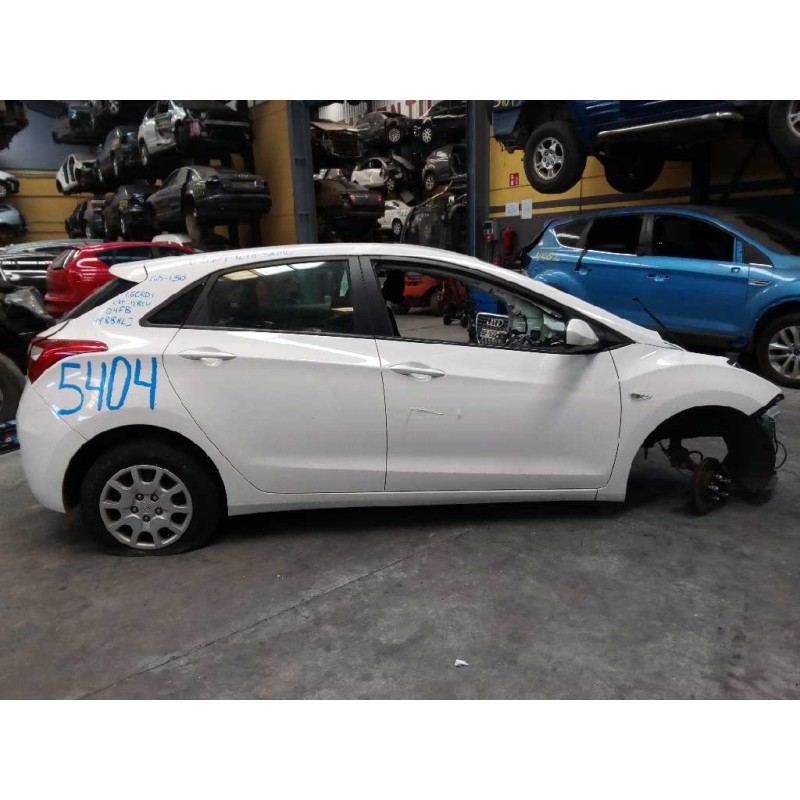 hyundai i30 (gd) del año 2012