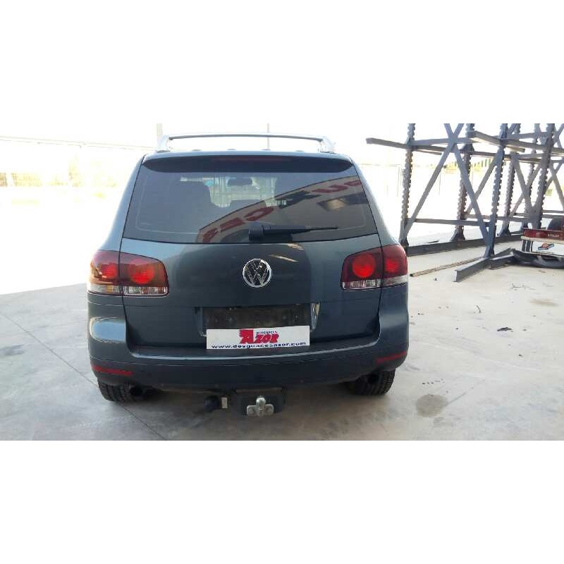 volkswagen touareg (7la) del año 2007