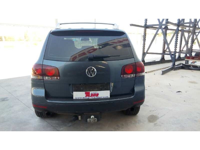 volkswagen touareg (7la) del año 2007