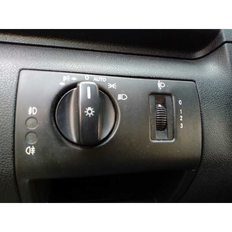 Recambio de mando luces para mercedes clase a (w169) a 180 cdi a-edition referencia OEM IAM   