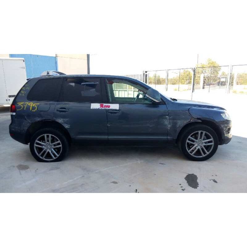 volkswagen touareg (7la) del año 2007