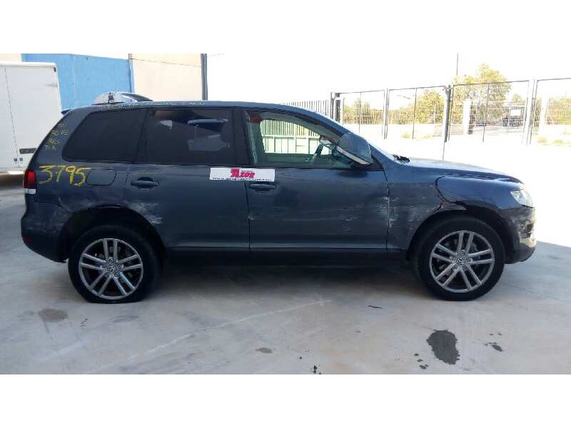 volkswagen touareg (7la) del año 2007