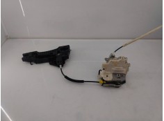 Recambio de cerradura puerta trasera izquierda para audi q5 (8r) 2.0 tdi (105kw) referencia OEM IAM 8K0839015C  