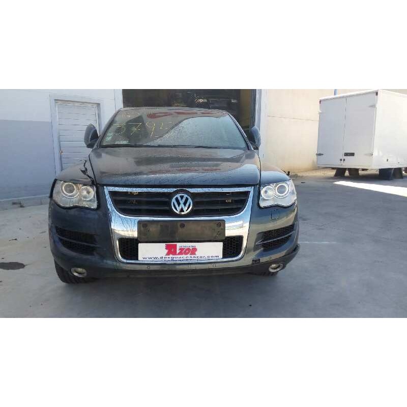 volkswagen touareg (7la) del año 2007