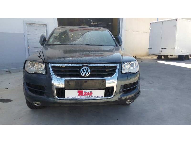 volkswagen touareg (7la) del año 2007
