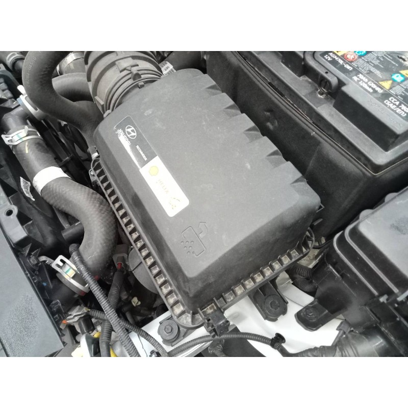 Recambio de filtro aire para hyundai i30 (pd) essence referencia OEM IAM   