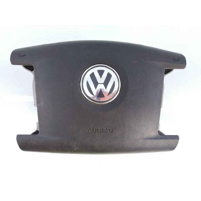 Recambio de airbag delantero izquierdo para volkswagen touareg (7la) tdi v10 referencia OEM IAM 3D0880201 61504056B 