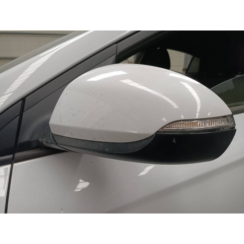 Recambio de retrovisor izquierdo electrico para hyundai ioniq hybrid referencia OEM IAM   