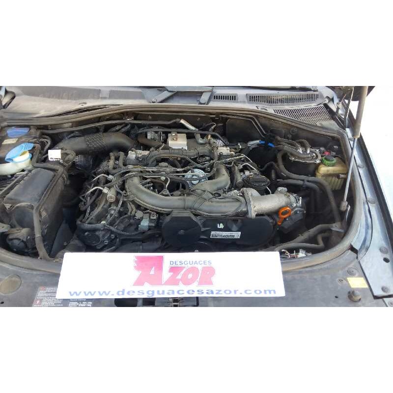 volkswagen touareg (7la) del año 2007