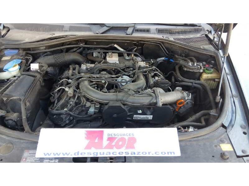 volkswagen touareg (7la) del año 2007