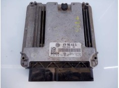 Recambio de centralita motor uce para volkswagen touareg (7la) tdi v10 referencia OEM IAM 070906016D 0281010736 