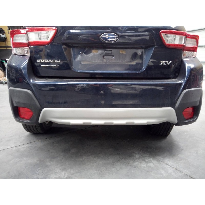 Recambio de paragolpes trasero para subaru xv (g5) sport referencia OEM IAM   