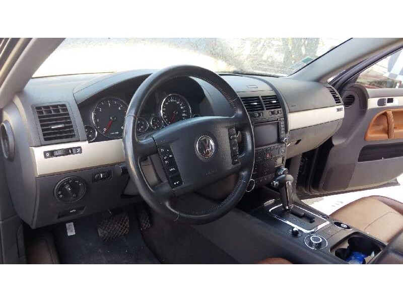 volkswagen touareg (7la) del año 2007