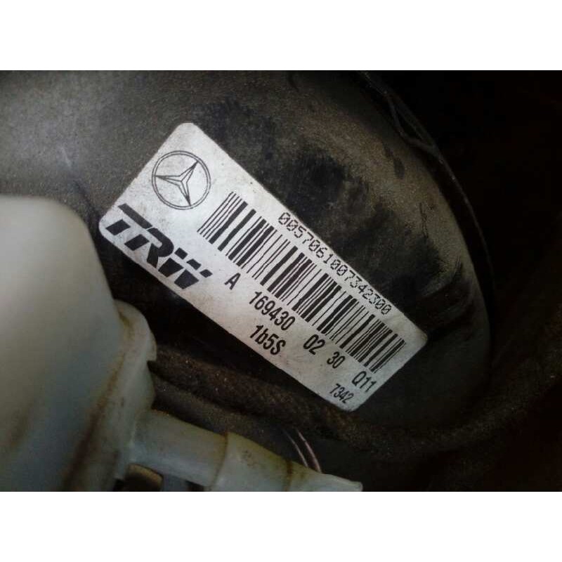 Recambio de servofreno para mercedes clase a (w169) a 180 cdi a-edition referencia OEM IAM 1694300230Q11  